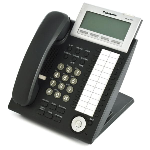 Téléphone fixe Panasonic KX-NT346