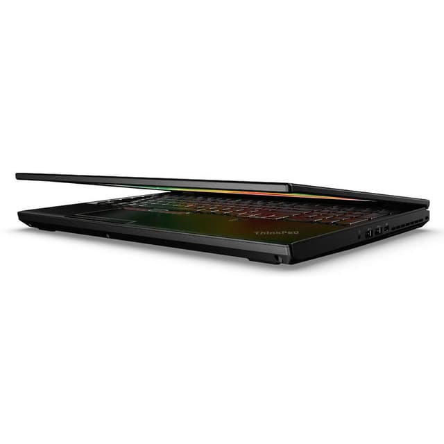 Lenovo ThinkPad P51 15" Core i7 2,9 GHz - SSD 500 Go + HDD 500 Go - 32 Go AZERTY - Français