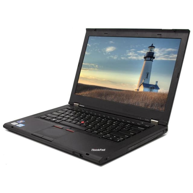Lenovo Thinkpad T430S 14" Core i5 2,6 GHz - HDD 320 Go - 4 Go AZERTY - Français