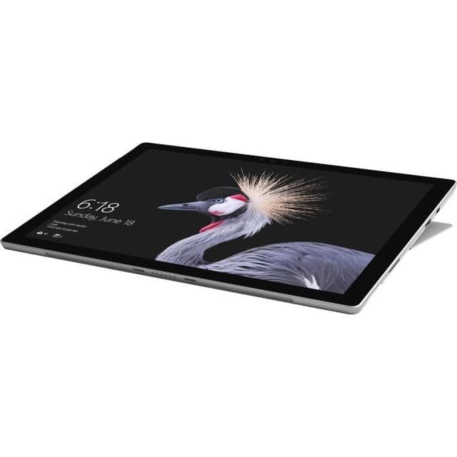 Microsoft Surface Pro 5 (1796) 12" Core i5 2,6 GHz - SSD 128 Go - 8 Go QWERTY - Anglais (US)