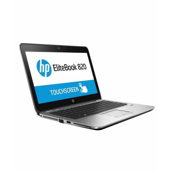 HP EliteBook 820 G3 12" Core i5 2,4 GHz - SSD 256 Go - 8 Go AZERTY - Français