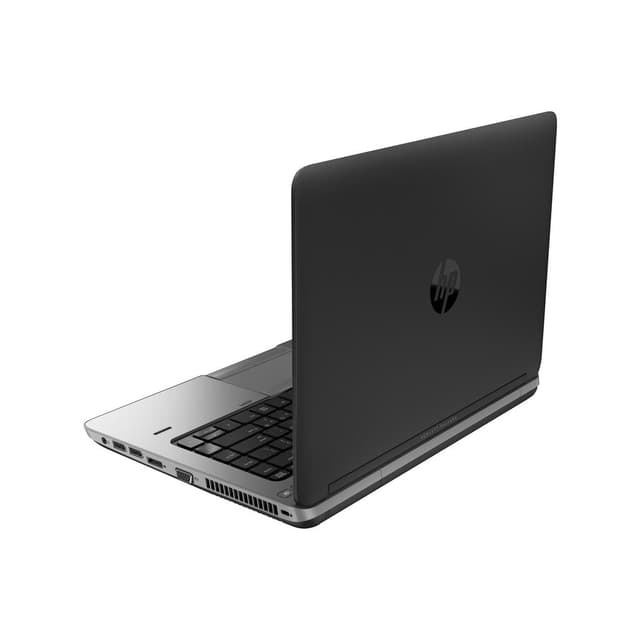 HP ProBook 640 G1 14" Core i3 2,4 GHz - SSD 256 Go - 8 Go AZERTY - Français