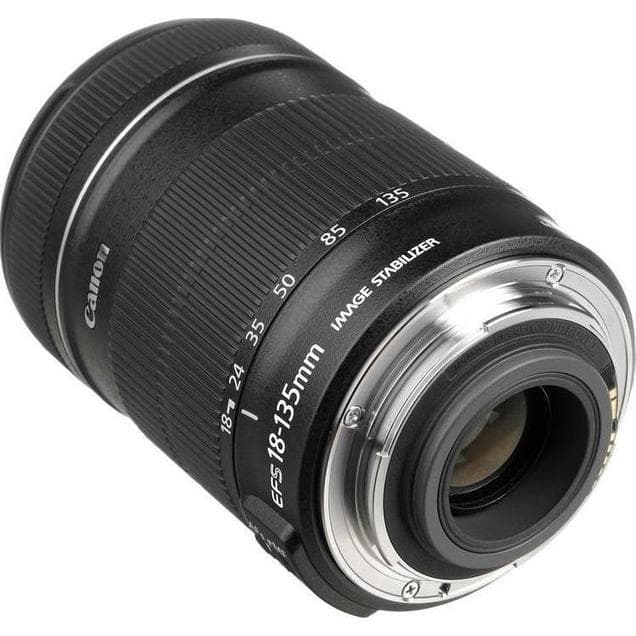 Objectif Canon Canon F 18-135mm f/3.5-5.6