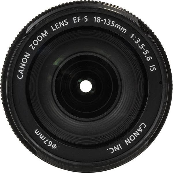 Objectif Canon Canon F 18-135mm f/3.5-5.6