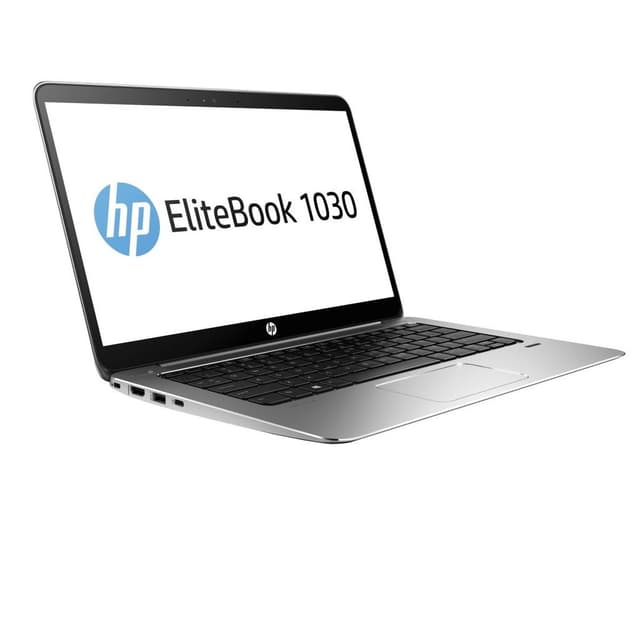 Hp EliteBook 1030 G1 13" Core m7 1,2 GHz - SSD 256 Go - 16 Go AZERTY - Français
