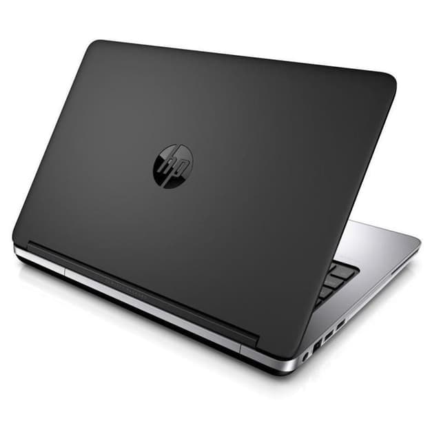 HP Probook 640 G1 14" Core i5 2,5 GHz - SSD 128 Go - 4 Go AZERTY - Français