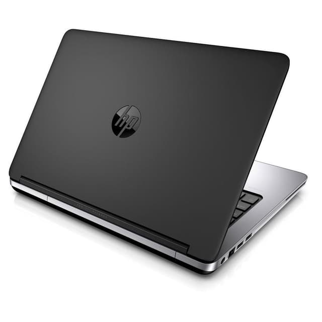 HP ProBook 640 G1 14" Core i5 2,5 GHz - SSD 256 Go - 4 Go AZERTY - Français