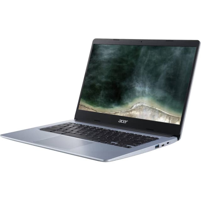 Acer Chromebook CB314-1H-P11Q Pentium 1,1 GHz 128Go SSD - 8Go QWERTZ - Allemand