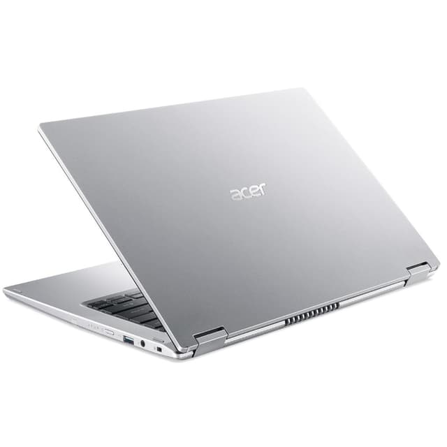 Acer Spin 1 SP114-31N-C6DF Celeron 1,1 GHz 128Go SSD - 4Go QWERTZ - Allemand