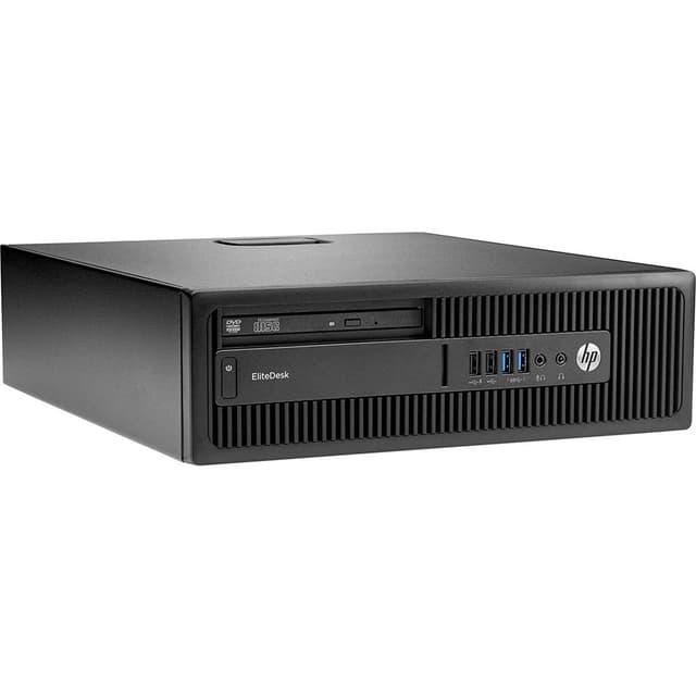 HP Elitedesk 800 G1 SFF Core i5 3,2 GHz - SSD 240 Go RAM 8 Go
