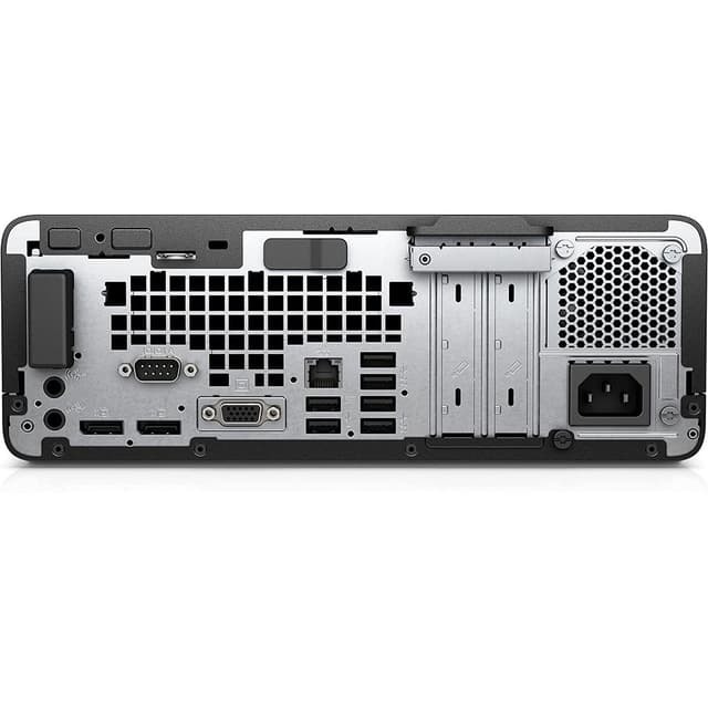 HP ProDesk 600 G3 Core i5 3,4 GHz - SSD 256 Go RAM 8 Go