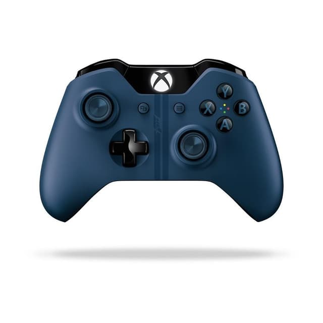 Xbox One 1000Go - Bleu - Edition limitée Forza Motorsport 7 + Forza Motorsport 7