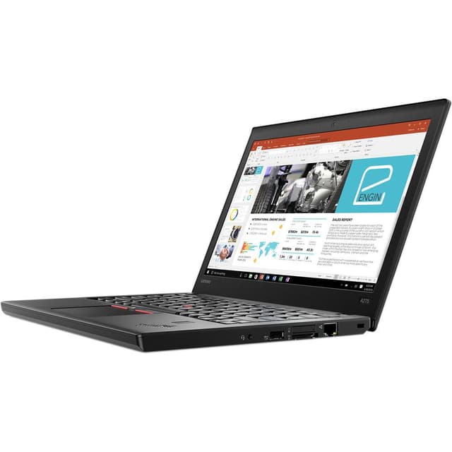Lenovo ThinkPad A275 12" PRO A12 2,5 GHz - SSD 256 Go - 8 Go AZERTY - Français