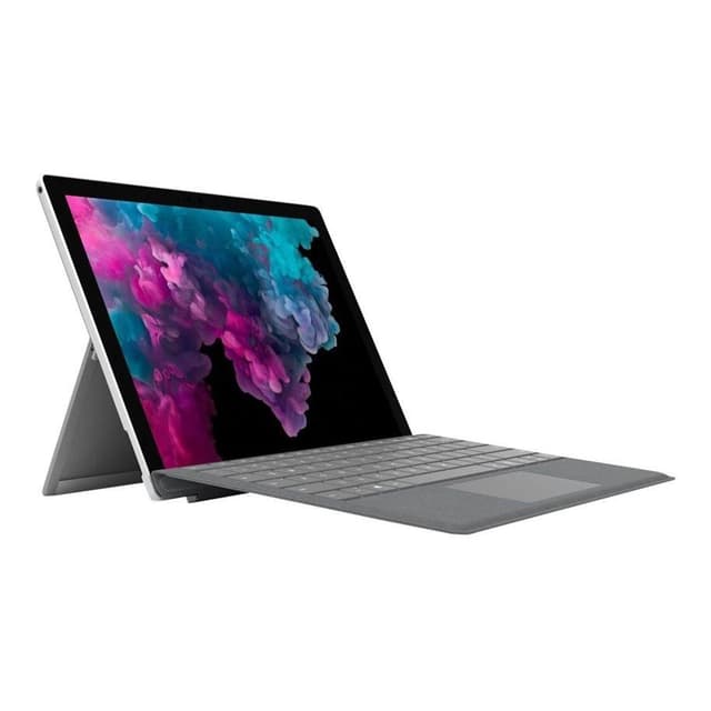 Microsoft Surface Pro 6 12" Core i5 1,7 GHz - SSD 128 Go - 8 Go AZERTY - Français