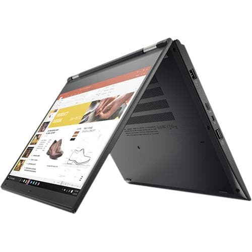 Lenovo ThinkPad Yoga 370 13" Core i5 2,5 GHz - SSD 256 Go - 8 Go QWERTY - Norvégien