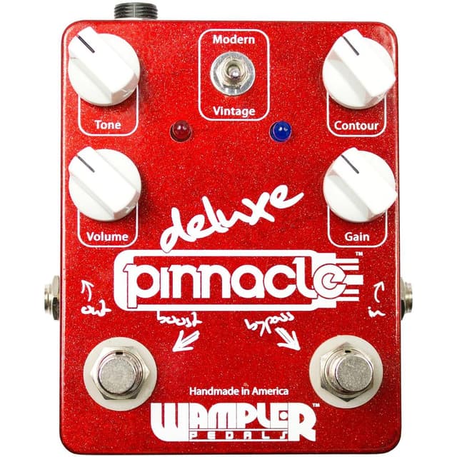 Accessoires audio Wampler Pedals Pinnacle Deluxe V1