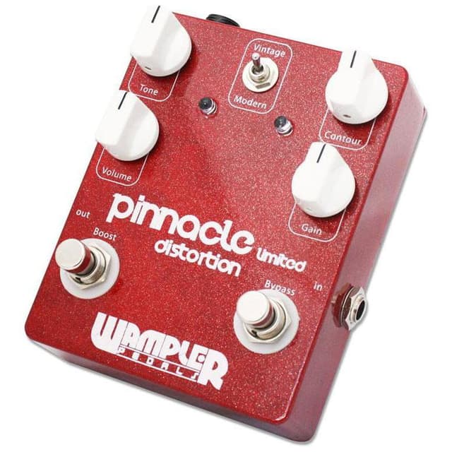 Accessoires audio Wampler Pedals Pinnacle Deluxe V1