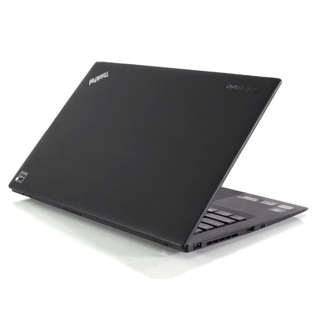 Lenovo ThinkPad X1 Carbon 14" Core i5 1,8 GHz - SSD 180 Go - 4 Go AZERTY - Français