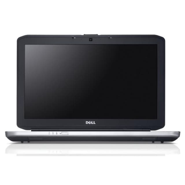 Dell Latitude E5530 15" Core i5 2,6 GHz - HDD 320 Go - 4 Go QWERTY - Anglais (US)