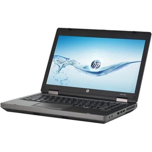 HP ProBook 6460B 14" Core i5 2,3 GHz - SSD 128 Go - 4 Go AZERTY - Français