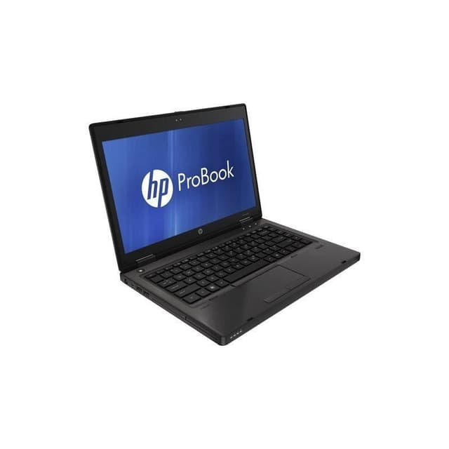 HP ProBook 6460B 14" Core i5 2,3 GHz - SSD 128 Go - 4 Go AZERTY - Français