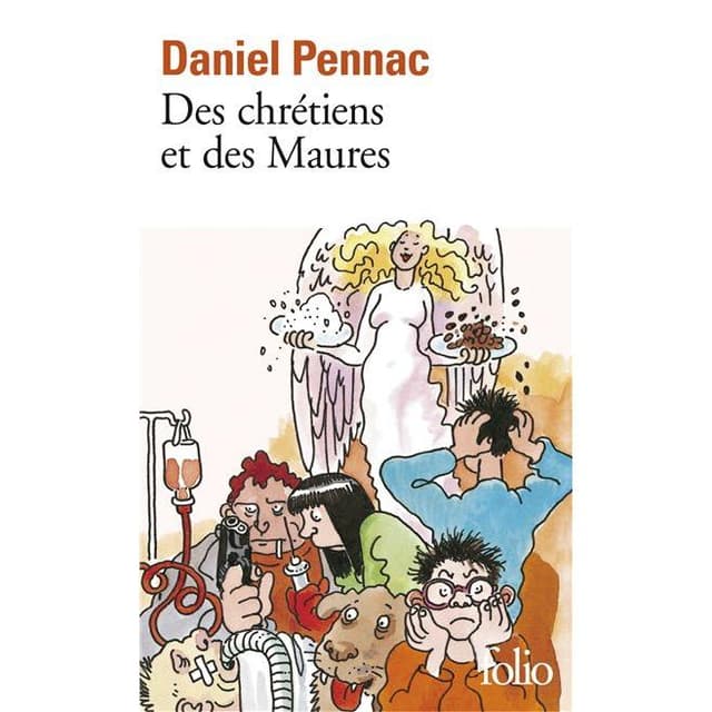 Des Chrétiens Et Des Maures - Daniel Pennac