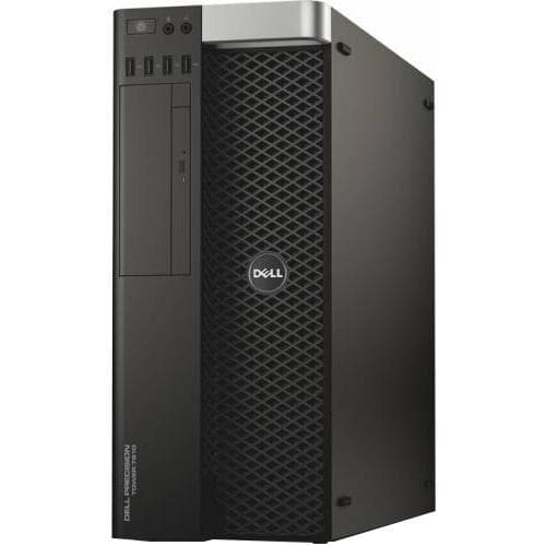 Dell Precision Tower 7810 Xeon E5 2,2 GHz - SSD 256 Go RAM 32 Go