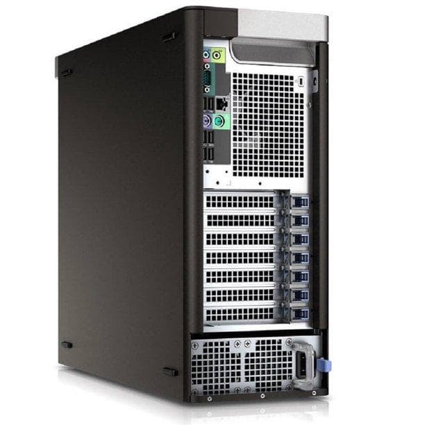 Dell Precision Tower 7810 Xeon E5 2,2 GHz - SSD 256 Go RAM 32 Go