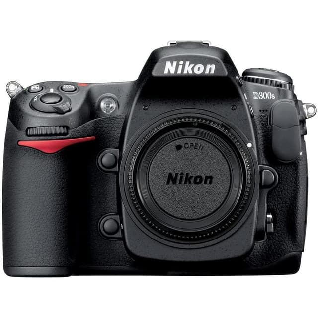 Reflex - Nikon D300 Boitier nu Noir