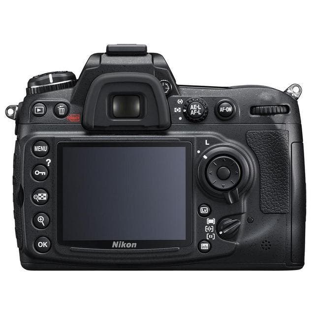 Reflex - Nikon D300 Boitier nu Noir