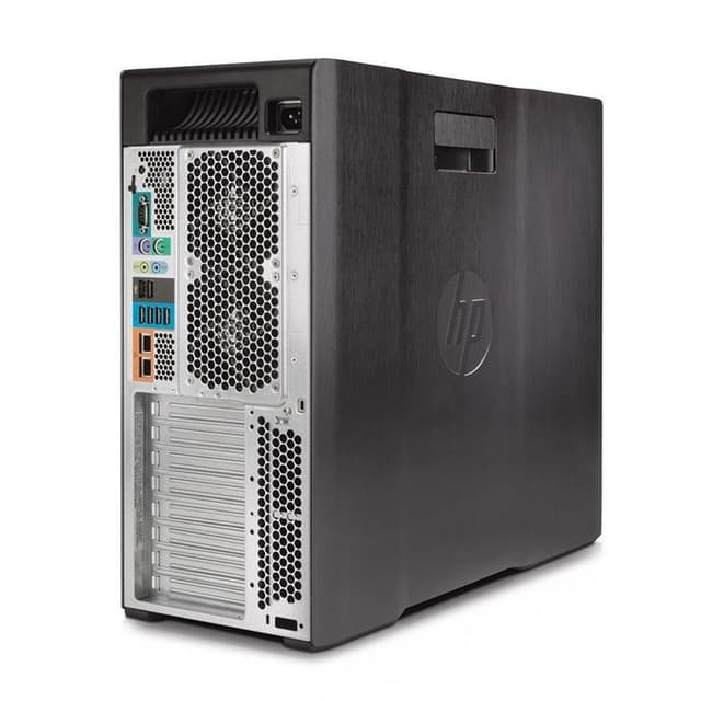 HP Workstation Z840 Xeon E5 2,4 GHz - SSD 3 To RAM 192 Go