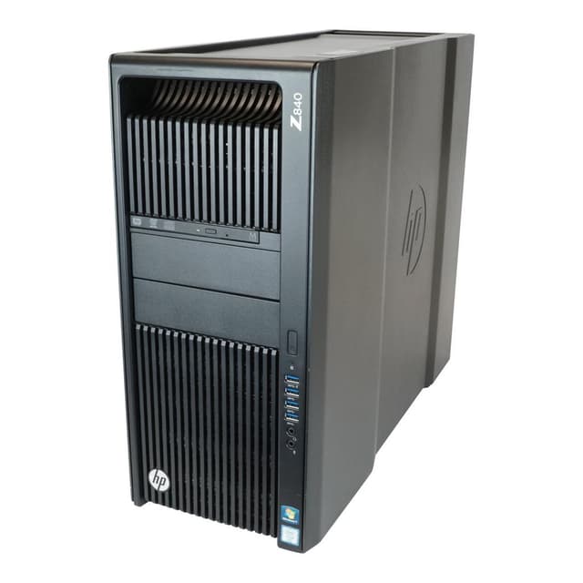 HP Workstation Z840 Xeon E5 2,4 GHz - SSD 3 To RAM 192 Go
