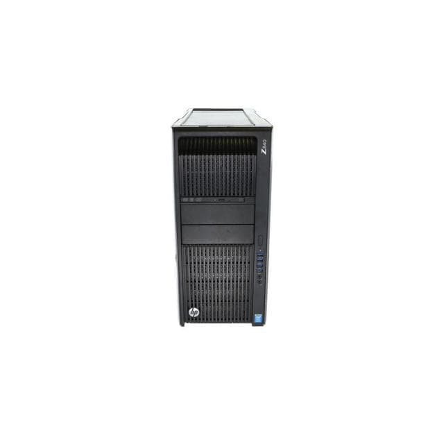 HP Workstation Z840 Xeon E5 2,2 GHz - SSD 1 To + HDD 2 To RAM 256 Go