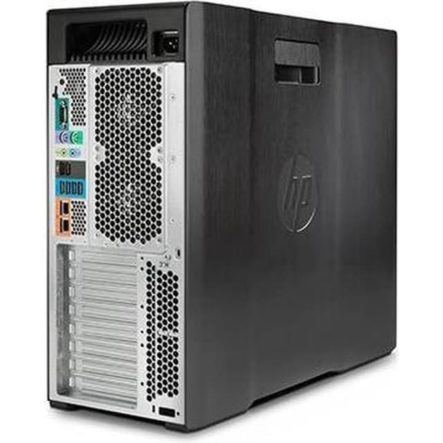 HP WorkStation Z840 Xeon E5 2,1 GHz - SSD 2 To RAM 256 Go