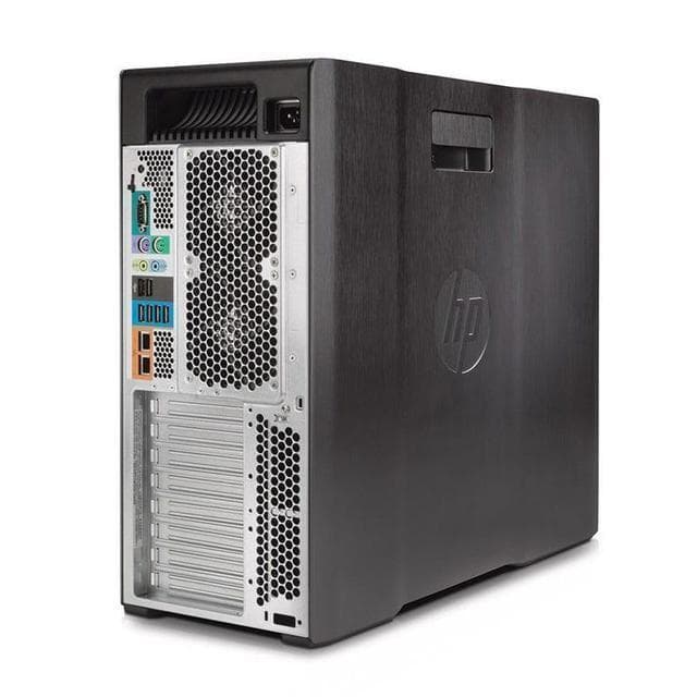 HP Workstation Z840 Xeon E5 2,1 GHz - SSD 3 To RAM 64 Go