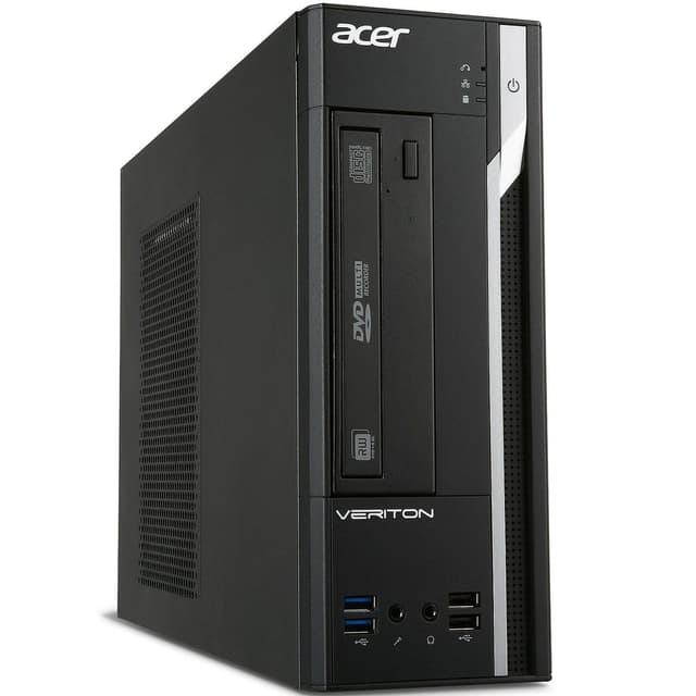 Acer Veriton X2640G-002 Core i3 3,7 GHz - HDD 1 To RAM 4 Go