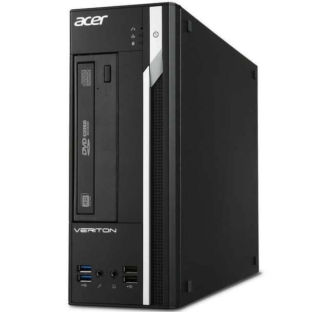 Acer Veriton X2640G-002 Core i3 3,7 GHz - HDD 1 To RAM 4 Go