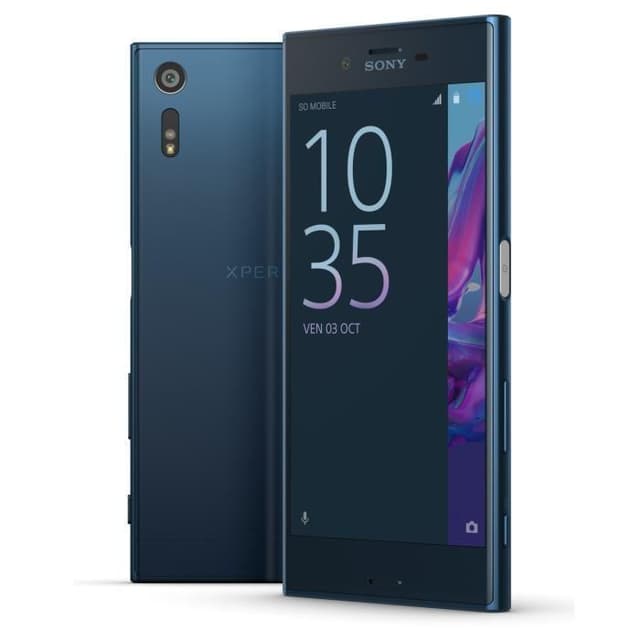 Sony Xperia XZ Premium 64 Go - Bleu - Débloqué