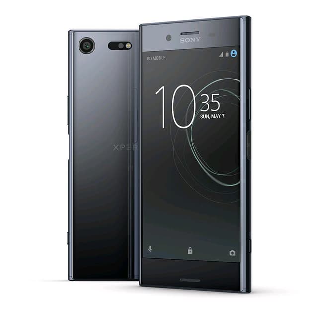 Sony Xperia XZ Premium 64 Go - Noir - Débloqué