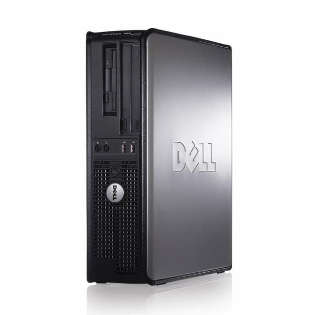 Dell OptiPlex 380 DT 19" Core 2 Duo 2,93 GHz - HDD 250 Go - 8 Go