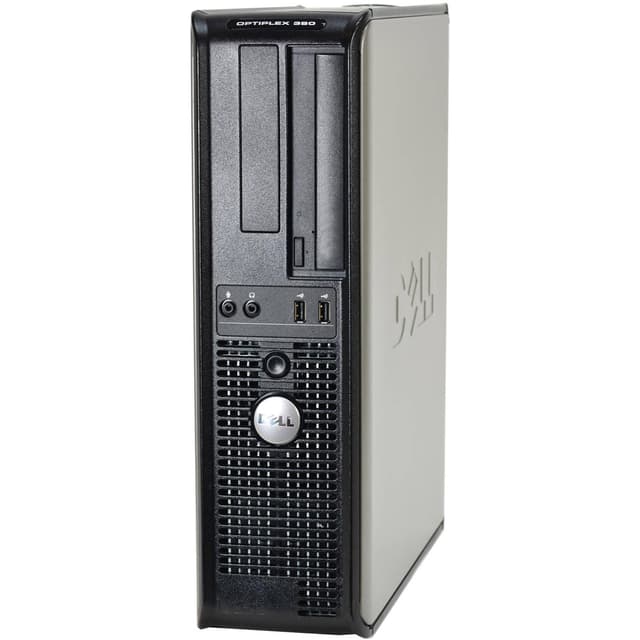 Dell OptiPlex 380 DT 17" Core 2 Duo 2,93 GHz - HDD 1 To - 2 Go