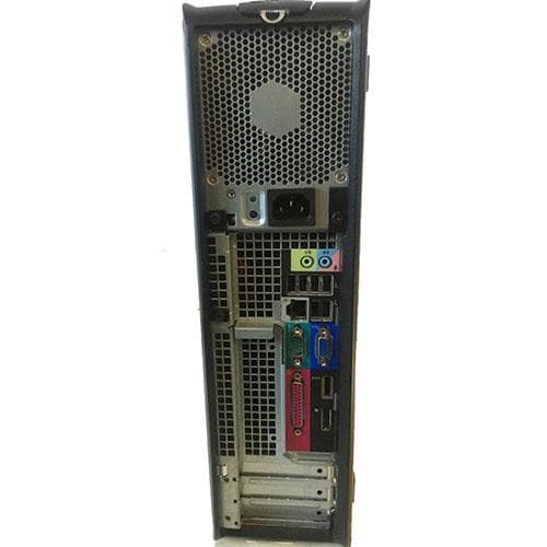 Dell OptiPlex 380 DT Core 2 Duo 3 GHz - HDD 2 To RAM 8 Go