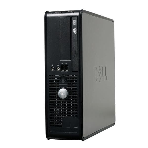 Dell Optiplex 740 SFF AMD Athlon 2,7 GHz - HDD 160 Go RAM 1 Go