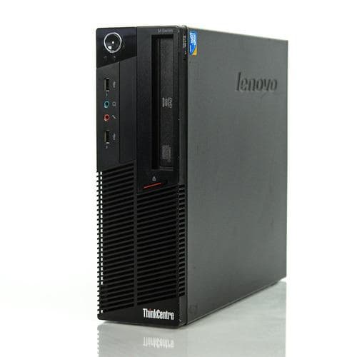 Lenovo ThinkCentre M90P SFF Core i5 3,2 GHz - HDD 2 To RAM 4 Go