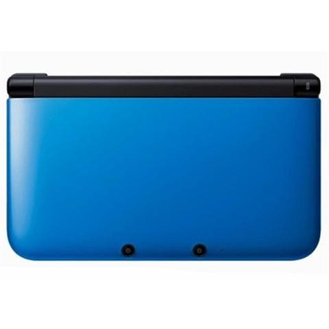 Console New Nintendo 3DS XL 4Go - Bleu/Noir