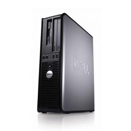 Dell Optiplex 380 DT 17" Core 2 Duo 2,93 GHz - HDD 160 Go - 4 Go