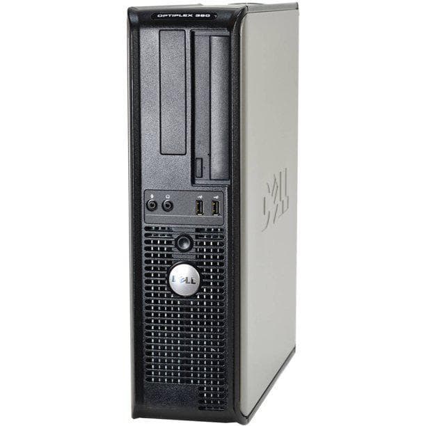 Dell Optiplex 380 DT 22" Core 2 Duo 2,93 GHz - HDD 2 To - 8 Go