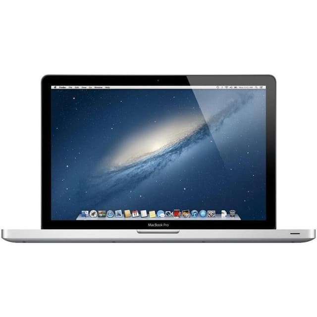 MacBook Pro 15" (2011) - Core i7 2,2 GHz - HDD 320 Go - 4 Go QWERTY - Anglais (US)