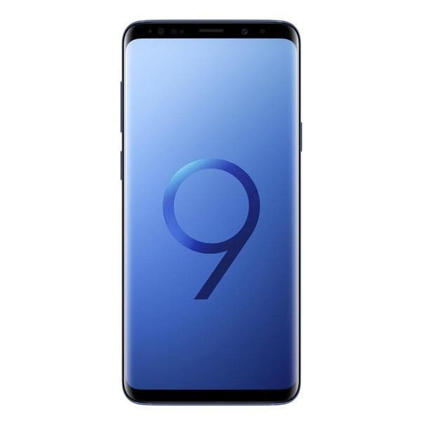 Galaxy S9 Plus 64 Go - Bleu - Débloqué