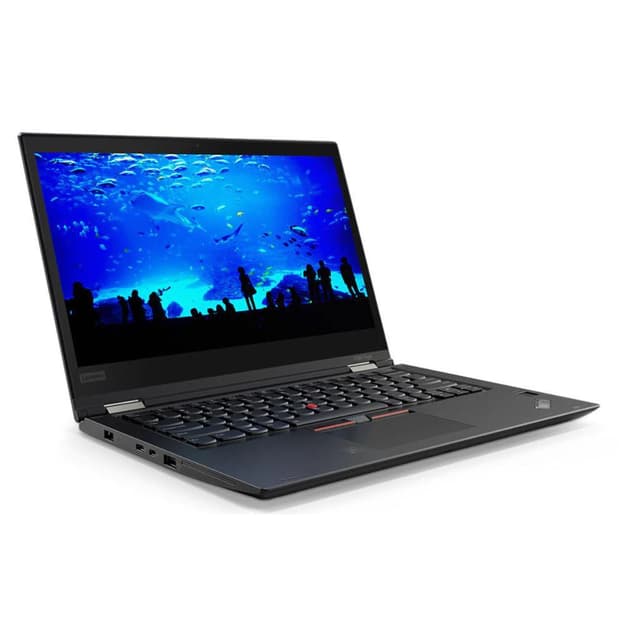 Lenovo ThinkPad X380 Yoga 13" Core i5 1,7 GHz - SSD 256 Go - 8 Go QWERTY - Anglais (UK)